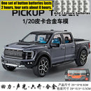 Mini Ford Raptor !