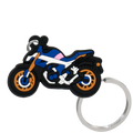 Chaveiro Esportivo de Moto Emborrachado !