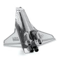 Avião de Metal Realista para Montar ! 3D
