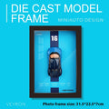 Moldura Com Carro 3D Premium !
