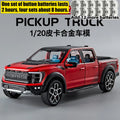 Mini Ford Raptor !