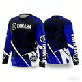 Camisa Manga Comprida Yamaha Respirável !