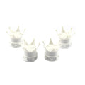 Tampas em Coroa Premium !