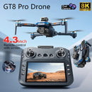 Drone GT8 GP8K