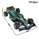 Aston Martin de 1912 Blocos para Montar !