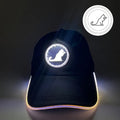 Boné com Led !