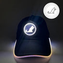 Boné com Led !
