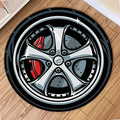 Tapete de Roda Animada Premium !