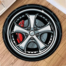 Tapete de Roda Animada Premium !