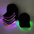 Boné com Led !
