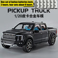 Mini Ford Raptor !