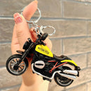 Chaveiro com Moto Clássica !