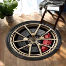 Tapete de Roda Esportiva Premium !