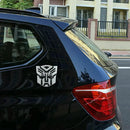 Adesivo Metálico dos Trasformers !