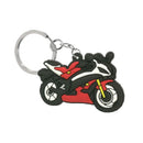 Chaveiro Esportivo de Moto Emborrachado !