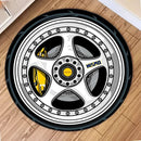 Tapete de Roda Animada Premium !