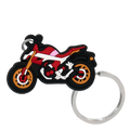Chaveiro Esportivo de Moto Emborrachado !