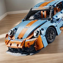 Porche de 600 Blocos para Montar !