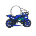 Chaveiro Esportivo de Moto Emborrachado !