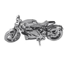 Moto 3D em Metal Para Montar !