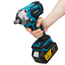 Chave de Impacto Gisam 18V - 1200N.M