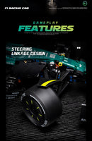 Aston Martin de 1912 Blocos para Montar !