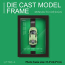 Moldura Com Carro 3D Premium !