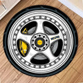 Tapete de Roda Animada Premium !