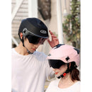 Capacete com Led !