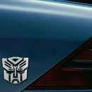 Adesivo Metálico dos Trasformers !