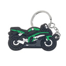 Chaveiro Esportivo de Moto Emborrachado !