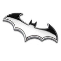 Adesivo 3D Automotivo do Batman !