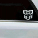 Adesivo Metálico dos Trasformers !