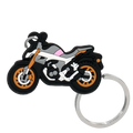Chaveiro Esportivo de Moto Emborrachado !