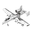 Avião de Metal Realista para Montar ! 3D