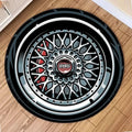 Tapete de Roda Animada Premium !