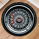 Tapete de Roda Animada Premium !