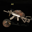 Chaveiro com Armas do Resident Evil !