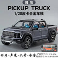 Mini Ford Raptor !