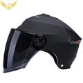 Capacete com Led !