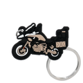 Chaveiro Esportivo de Moto Emborrachado !
