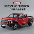 Mini Ford Raptor !
