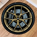 Tapete de Roda Animada Premium !