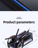 Helicoptero Perfumador para Interiores !