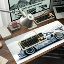 Mousepad Estilo Carros Esportivos !