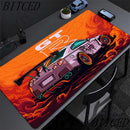 Mousepad Versão GTR !