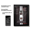 Moldura Com Carro 3D Premium !