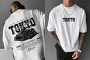 Camiseta Tokio Esportiva !