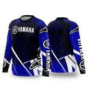 Camisa Manga Comprida Yamaha Respirável !