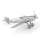 Avião de Metal Realista para Montar ! 3D
